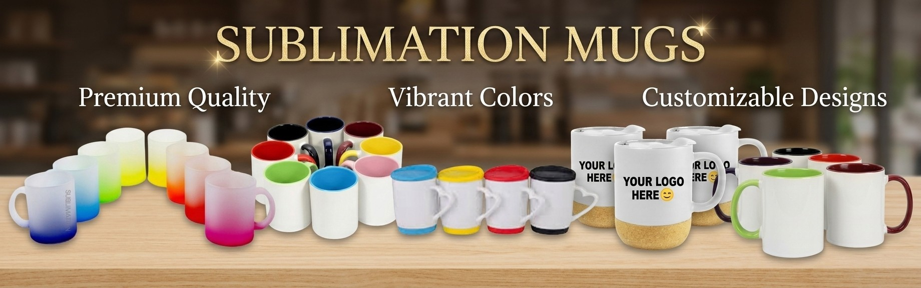 Sublimation Mug & Tumblers